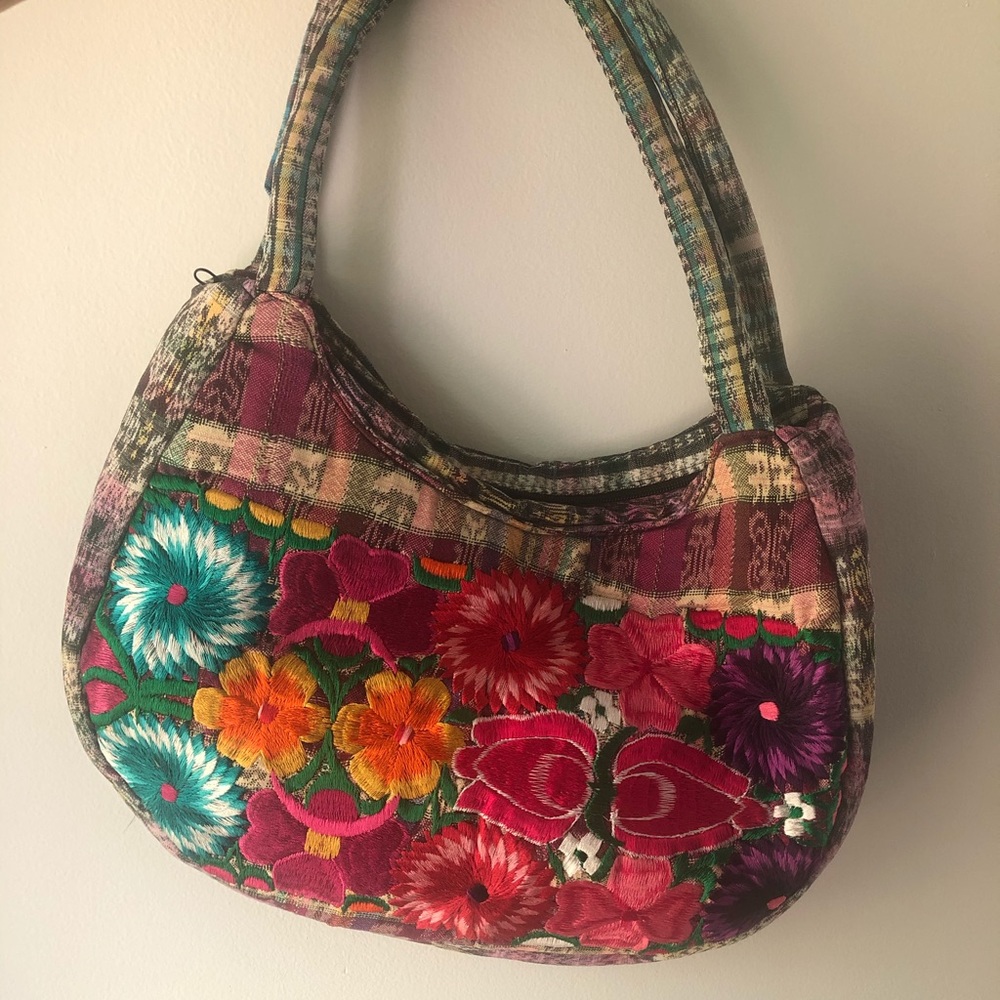 Handmade Purse